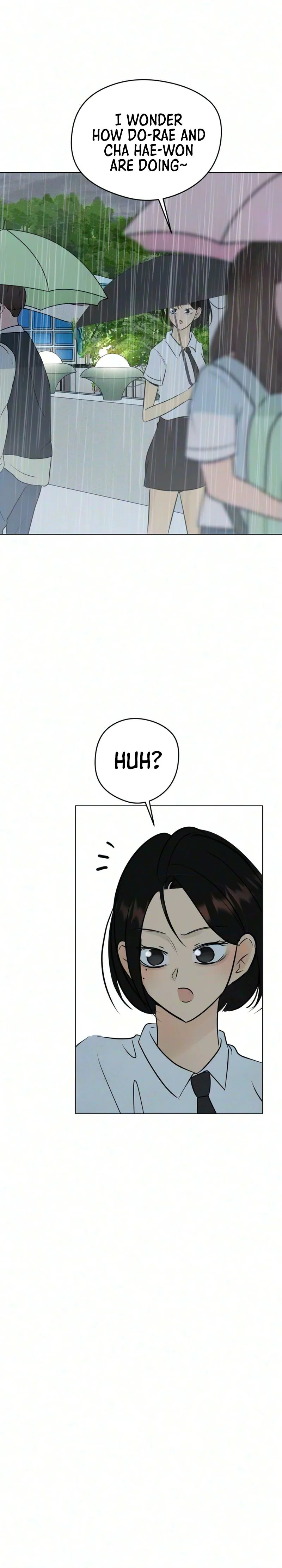 The Delinquent's First Love Chapter 39 Page 16