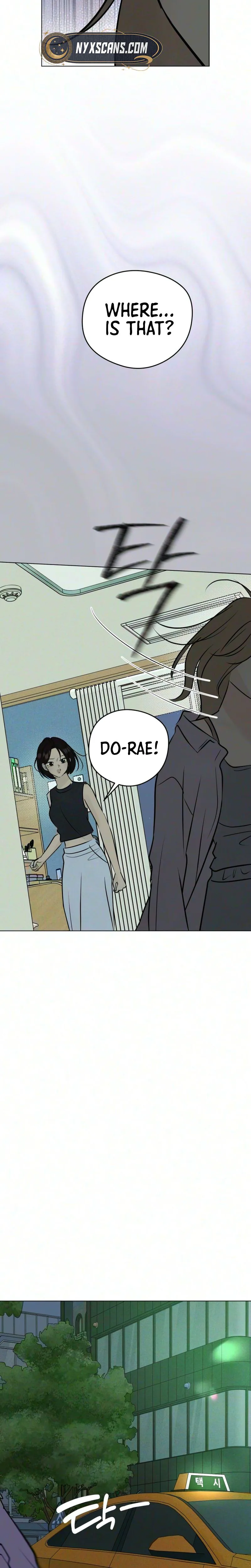 The Delinquent's First Love Chapter 39 Page 27