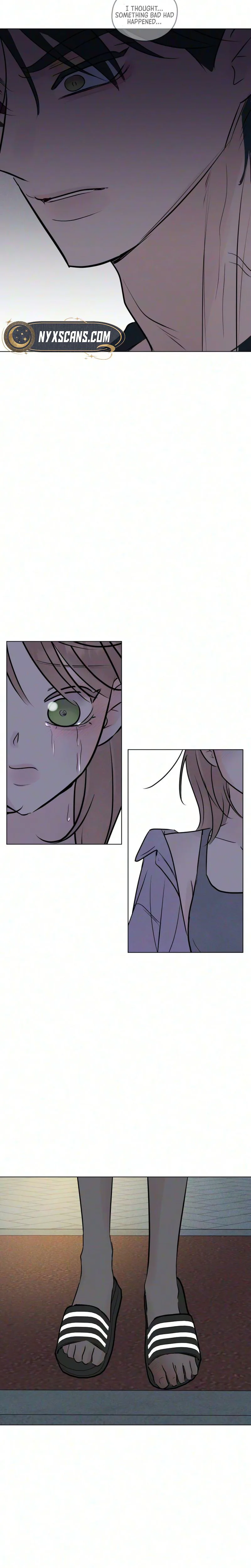 The Delinquent's First Love Chapter 39 Page 36