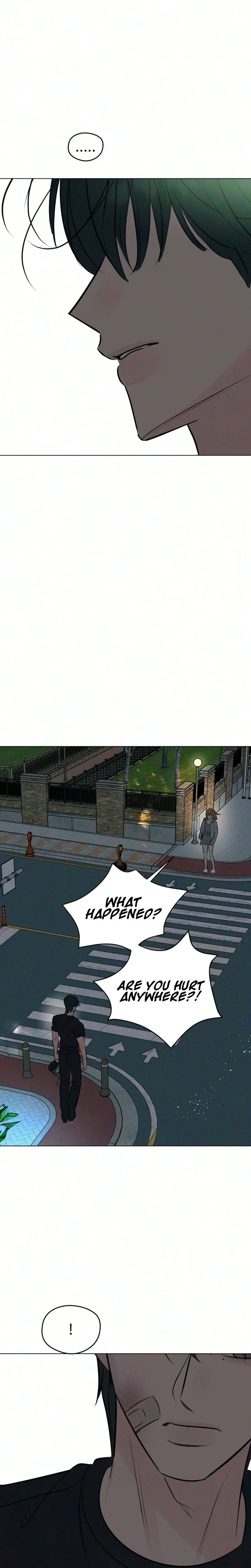 The Delinquent's First Love Chapter 39 Page 37