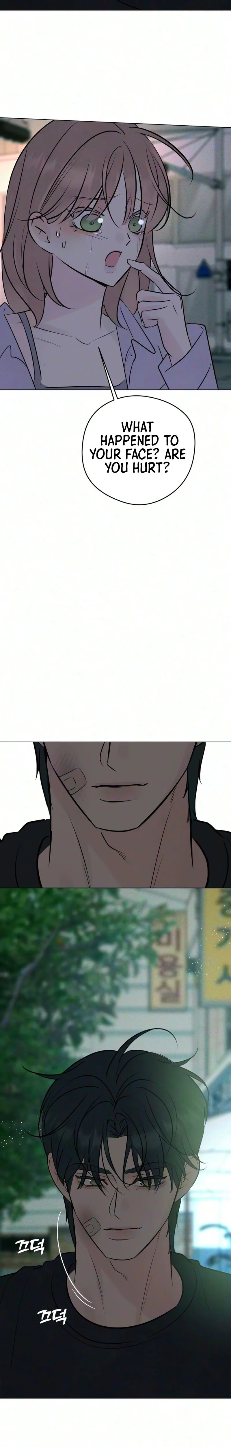 The Delinquent's First Love Chapter 39 Page 38