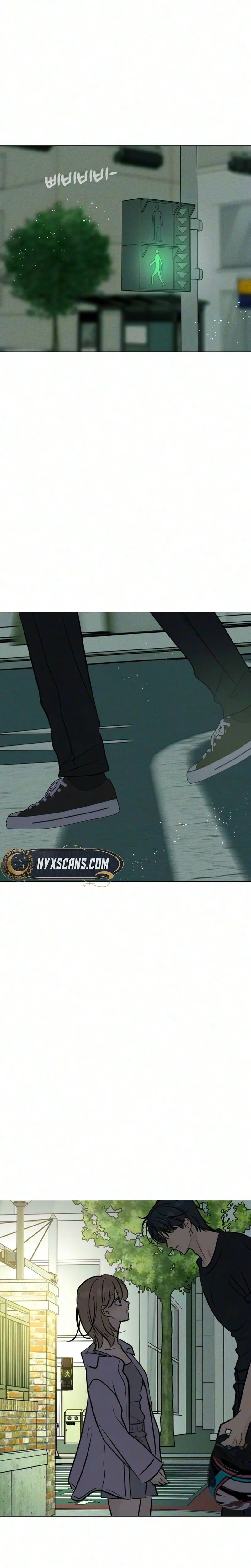 The Delinquent's First Love Chapter 39 Page 39
