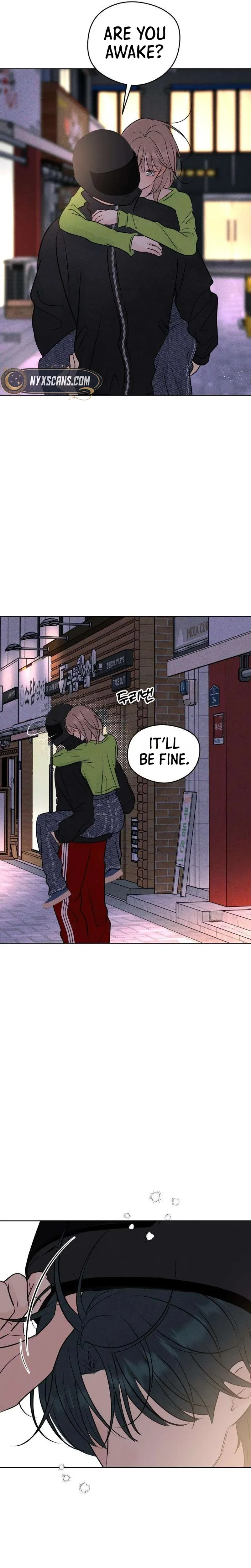 The Delinquent's First Love Chapter 26 Page 7