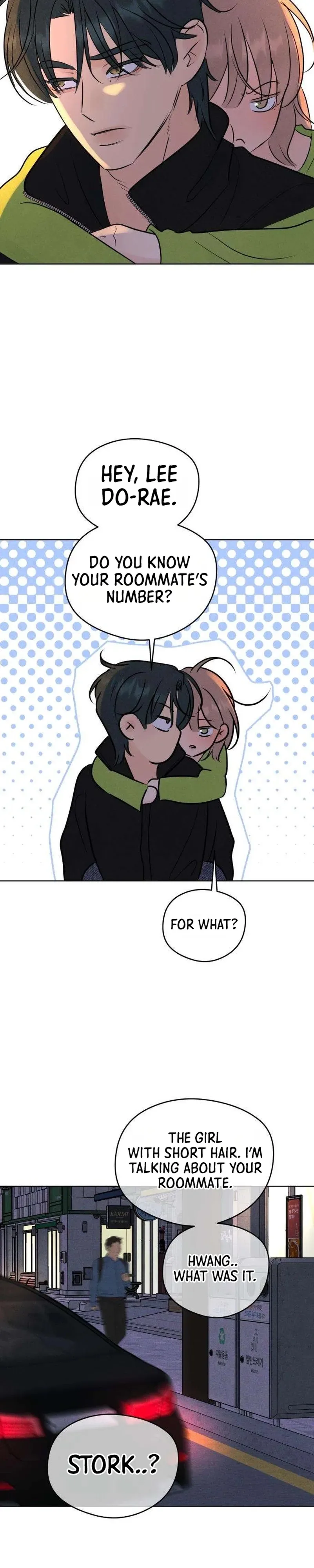 The Delinquent's First Love Chapter 26 Page 12