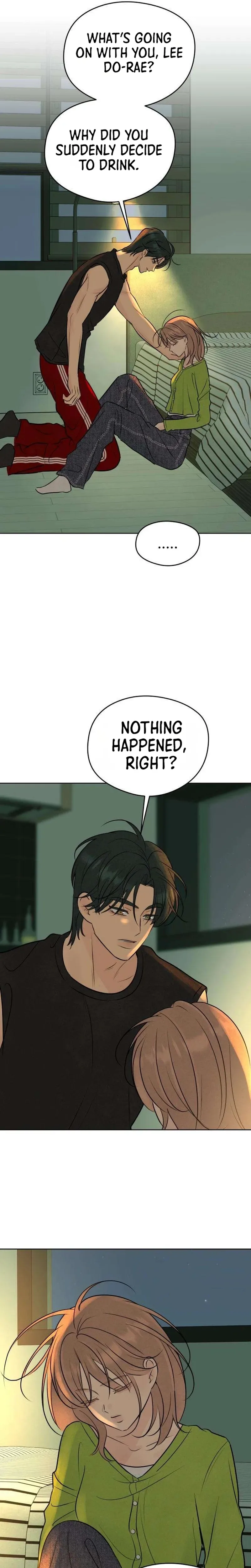 The Delinquent's First Love Chapter 26 Page 16