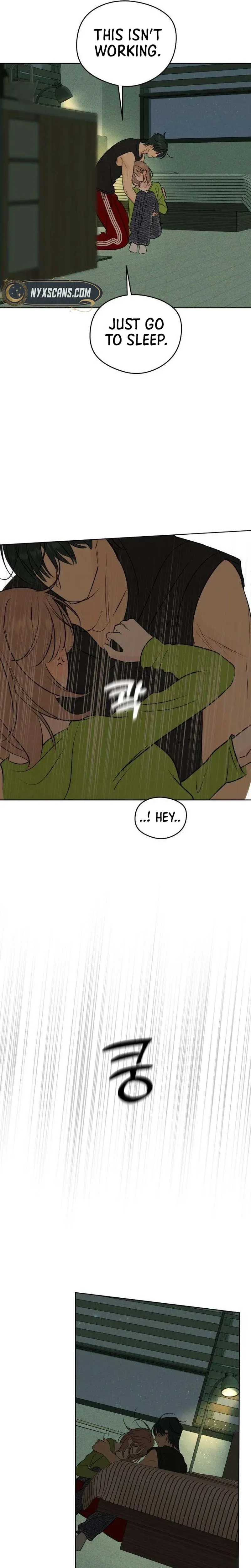 The Delinquent's First Love Chapter 26 Page 22