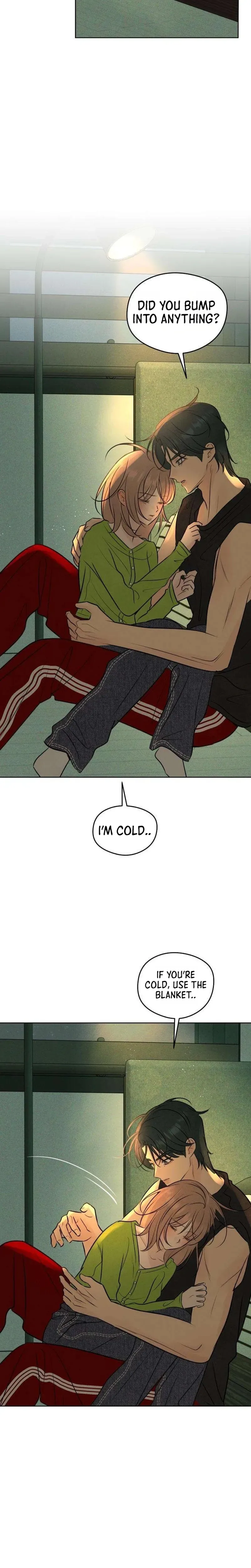 The Delinquent's First Love Chapter 26 Page 23