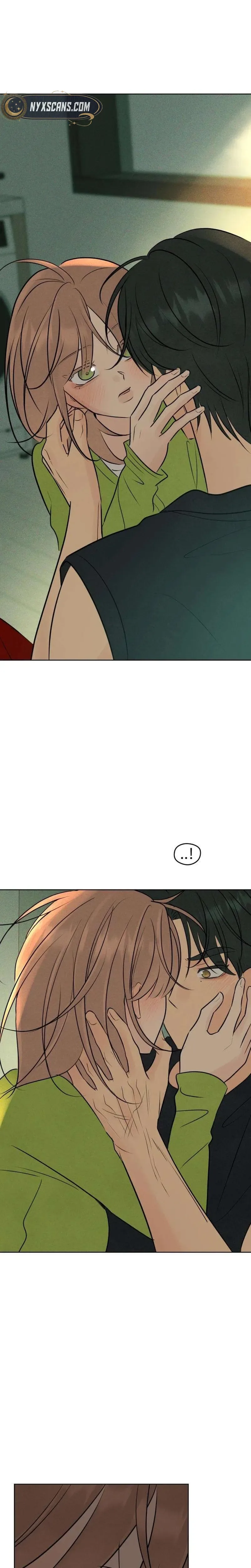 The Delinquent's First Love Chapter 26 Page 29