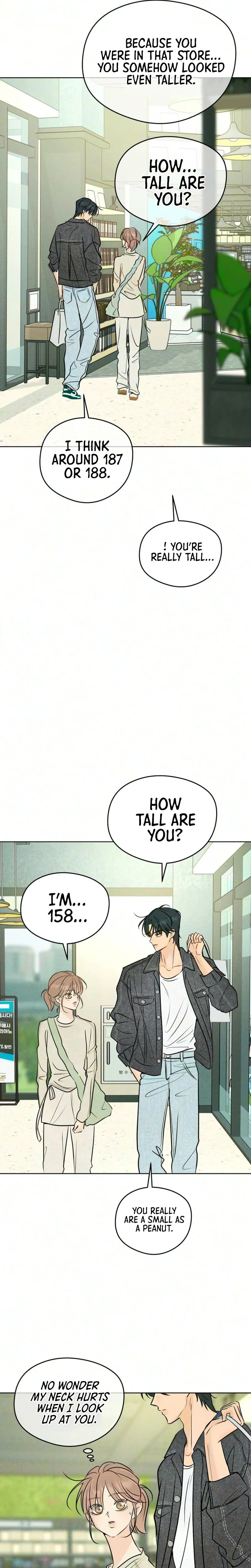 The Delinquent's First Love Chapter 30 Page 7