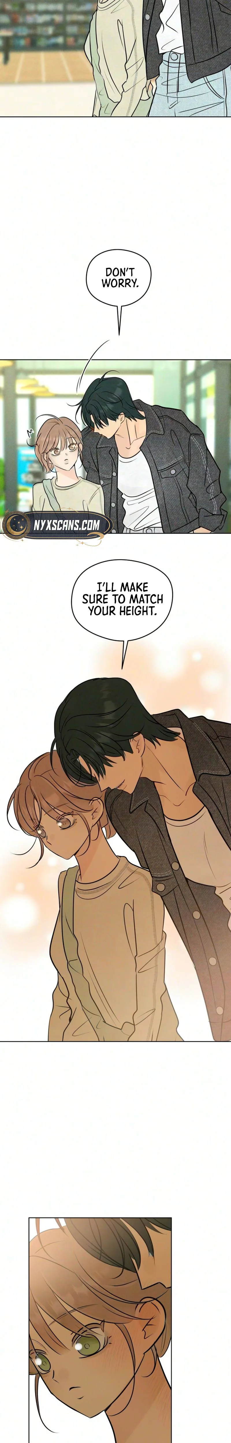 The Delinquent's First Love Chapter 30 Page 8