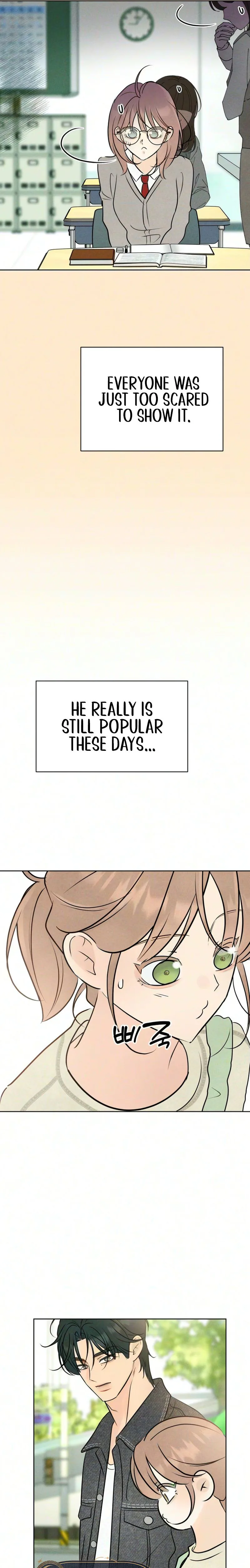 The Delinquent's First Love Chapter 30 Page 19