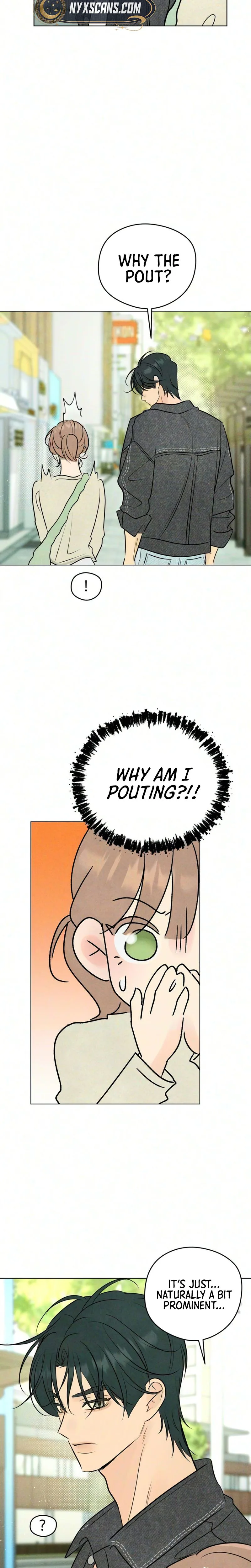 The Delinquent's First Love Chapter 30 Page 20