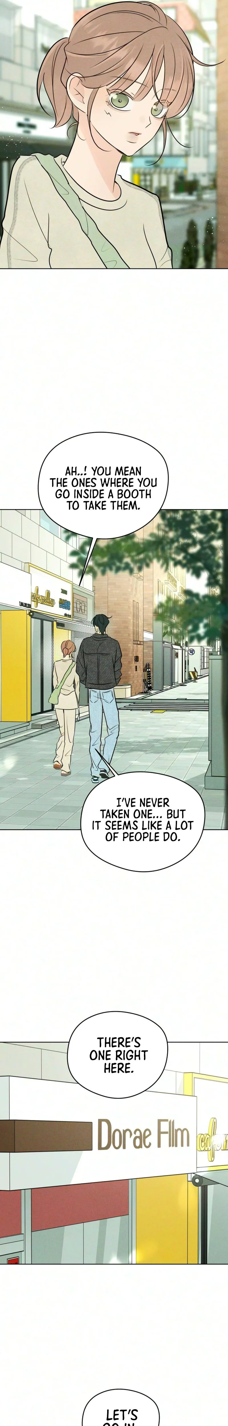 The Delinquent's First Love Chapter 30 Page 22