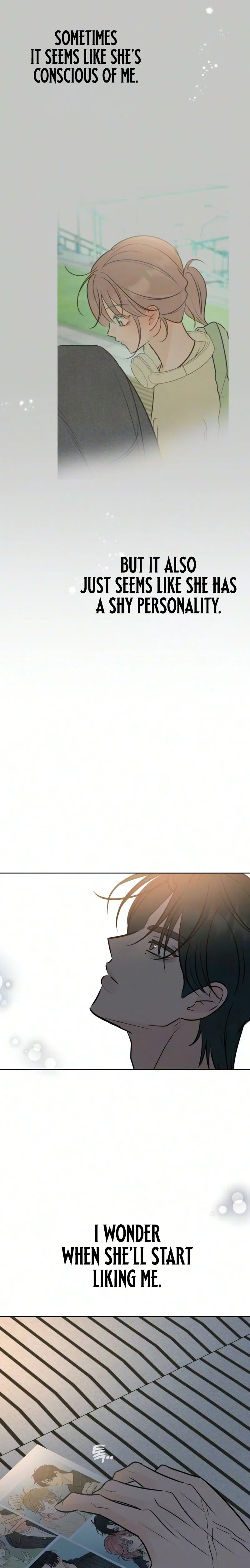 The Delinquent's First Love Chapter 30 Page 28