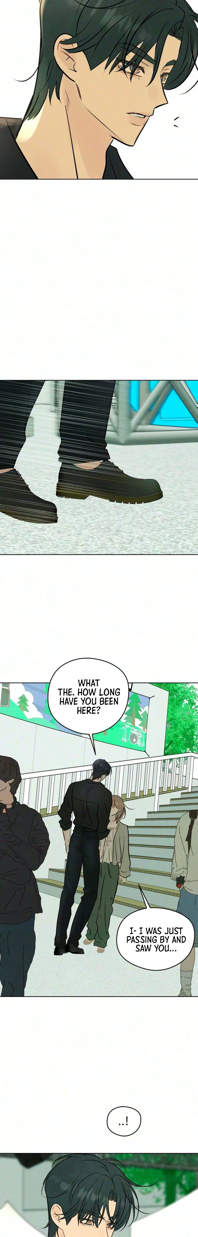 The Delinquent's First Love Chapter 31 Page 15