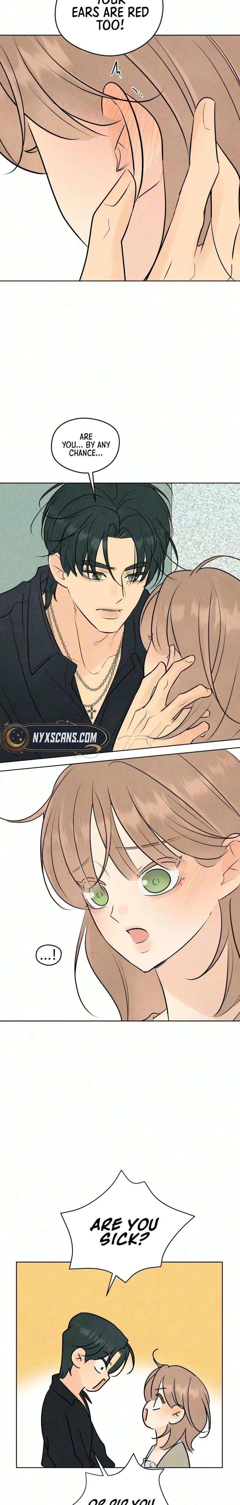 The Delinquent's First Love Chapter 31 Page 18
