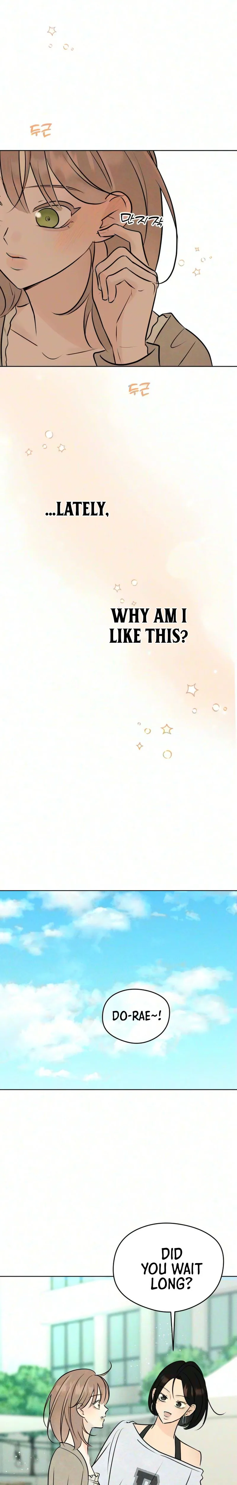 The Delinquent's First Love Chapter 31 Page 21