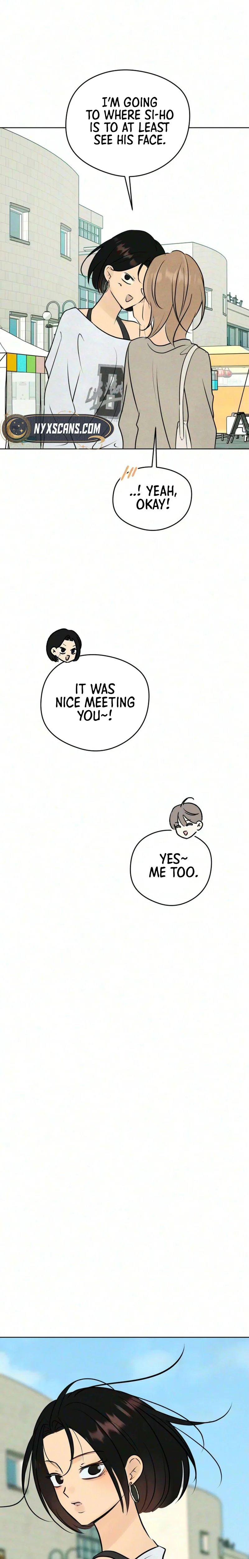 The Delinquent's First Love Chapter 31 Page 27