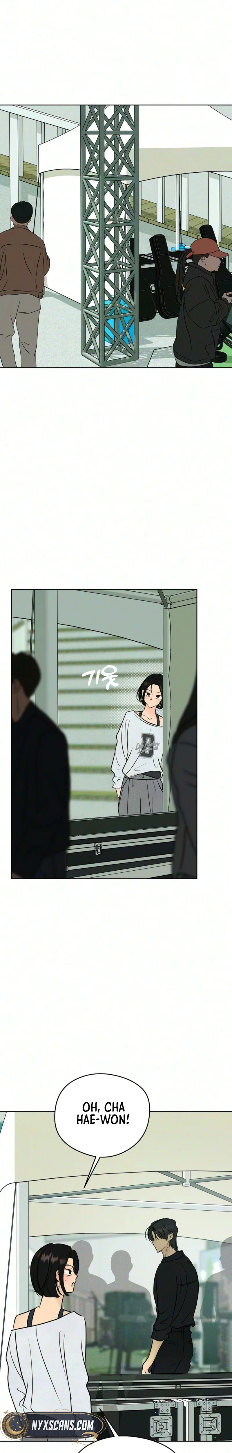 The Delinquent's First Love Chapter 31 Page 29