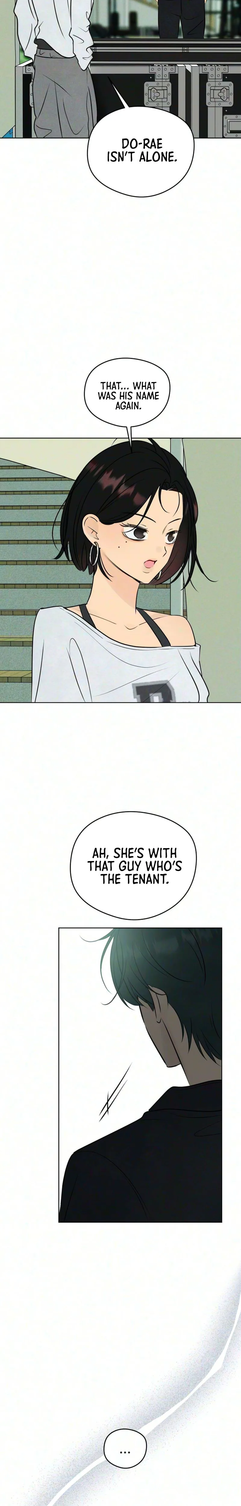 The Delinquent's First Love Chapter 31 Page 31