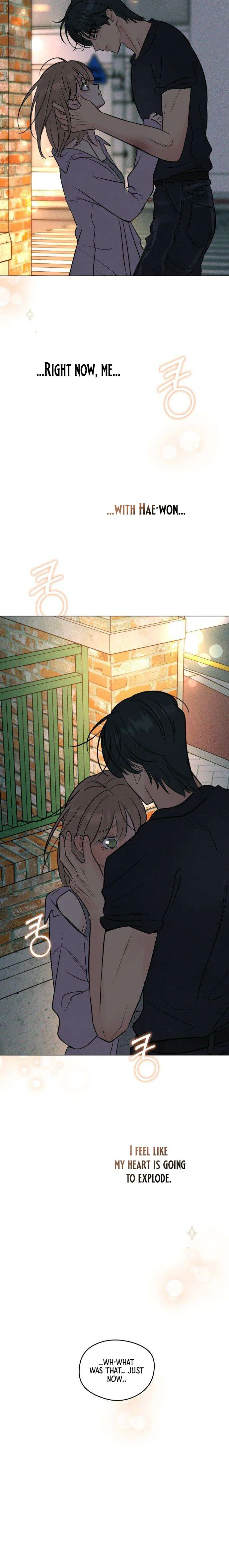 The Delinquent's First Love Chapter 40 Page 7
