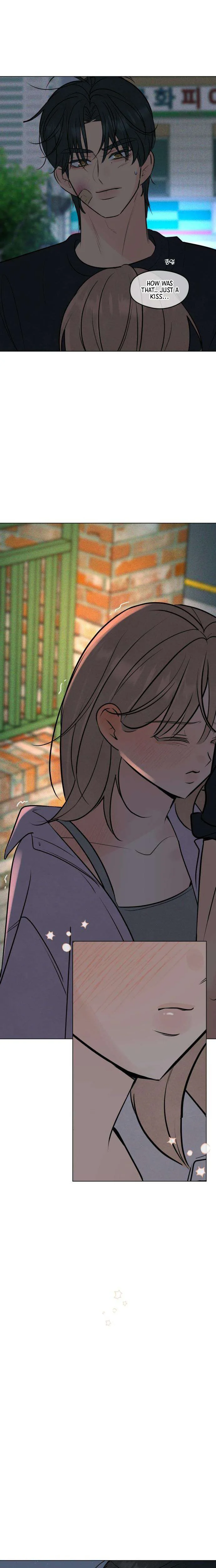 The Delinquent's First Love Chapter 40 Page 9