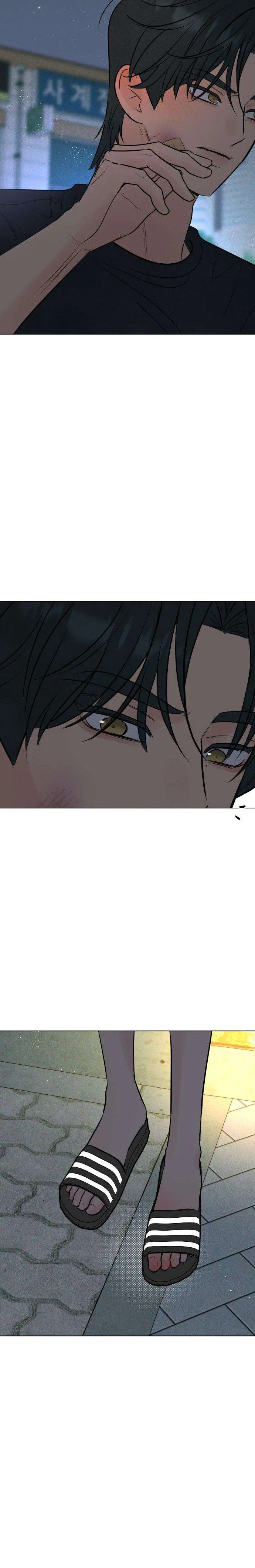 The Delinquent's First Love Chapter 40 Page 10