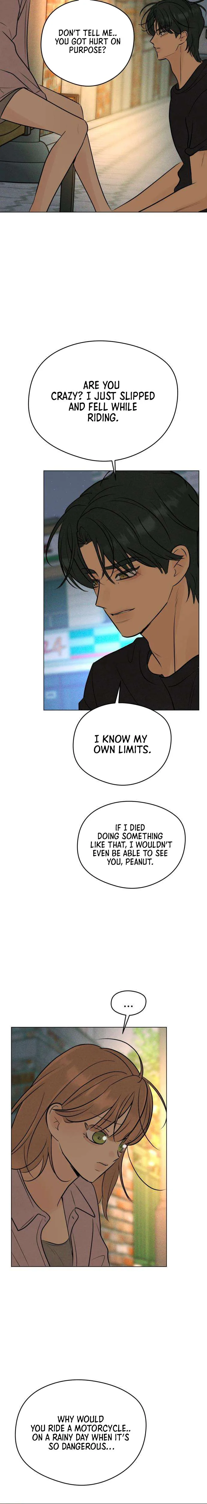 The Delinquent's First Love Chapter 40 Page 14