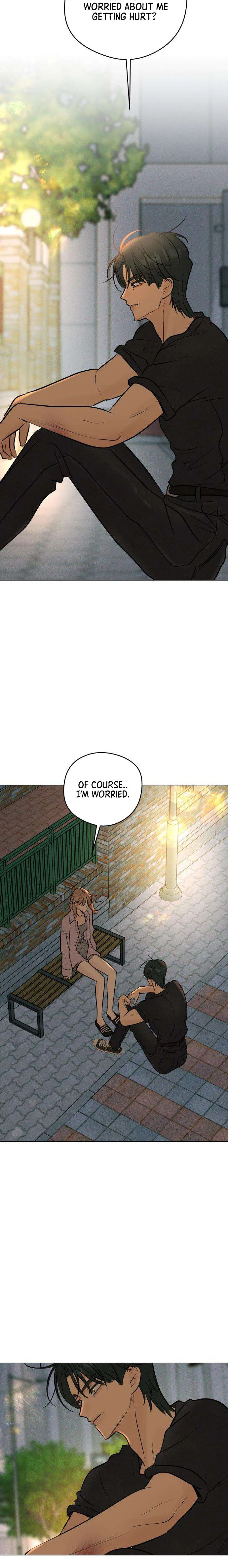 The Delinquent's First Love Chapter 40 Page 16