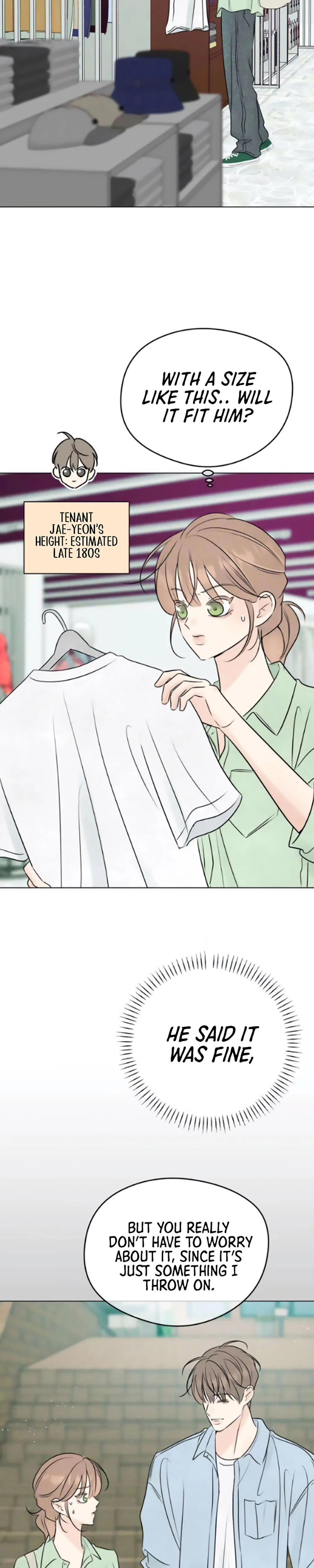 The Delinquent's First Love Chapter 23 Page 7