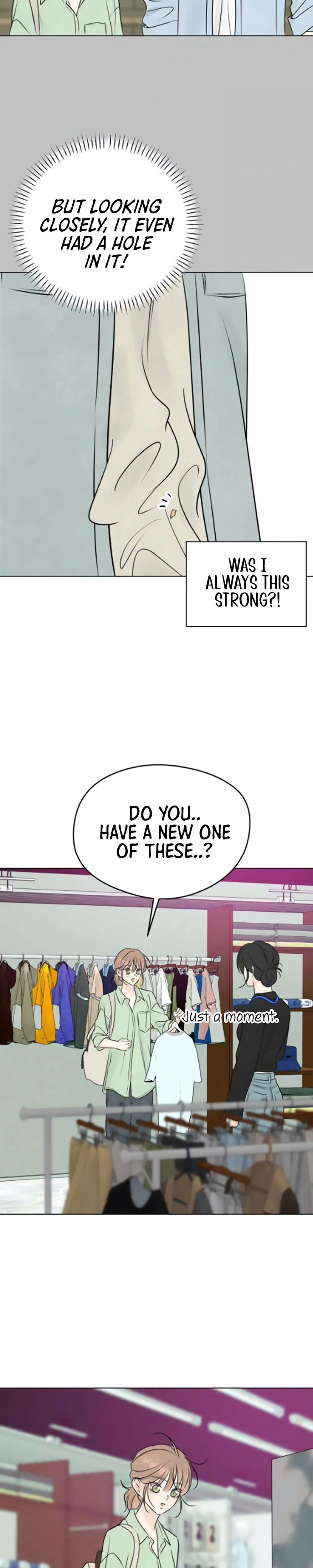 The Delinquent's First Love Chapter 23 Page 8