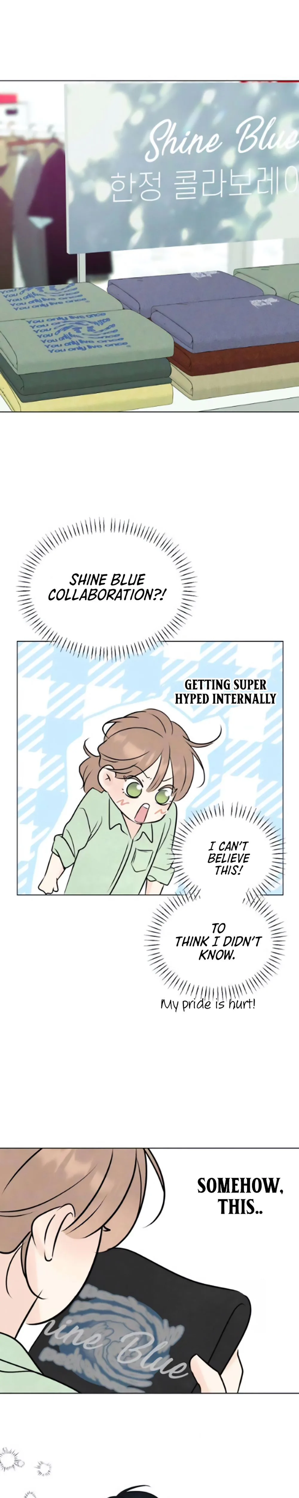 The Delinquent's First Love Chapter 23 Page 10