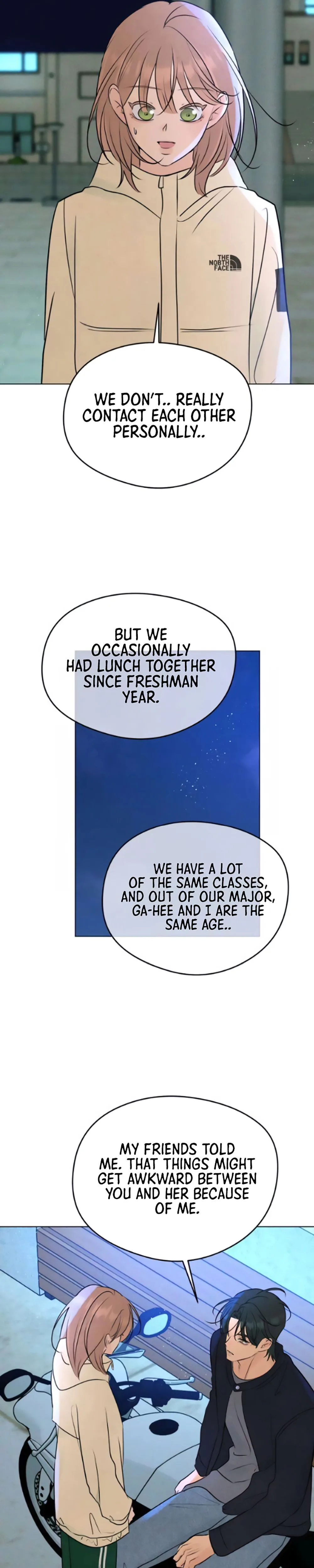 The Delinquent's First Love Chapter 23 Page 23