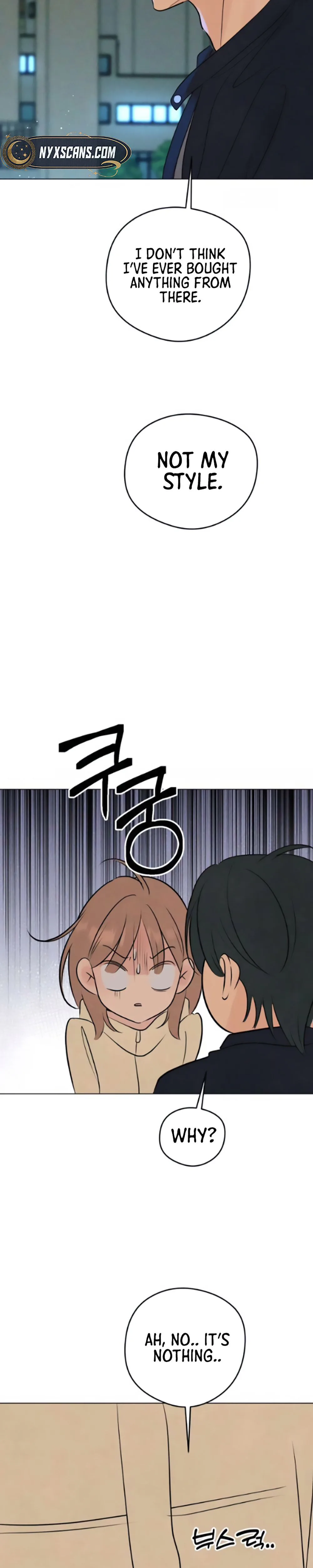 The Delinquent's First Love Chapter 23 Page 30