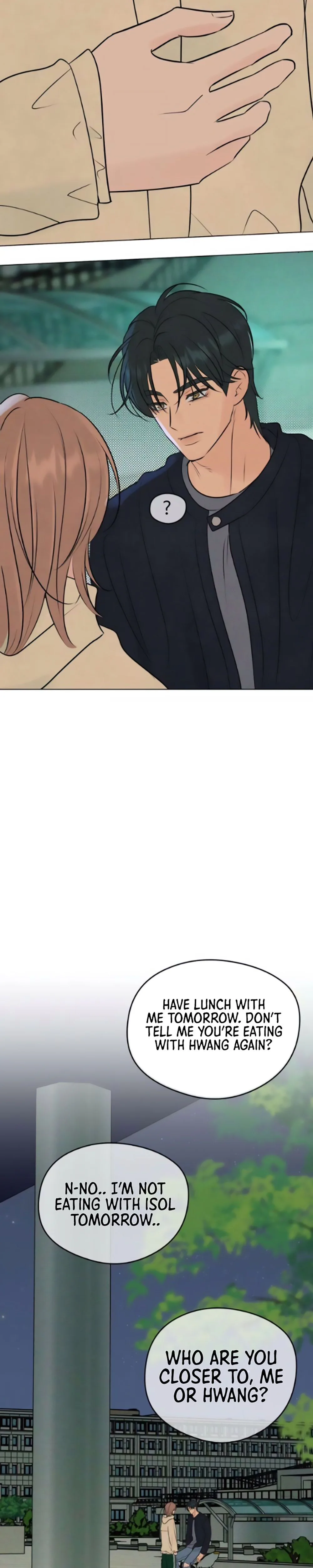 The Delinquent's First Love Chapter 23 Page 31