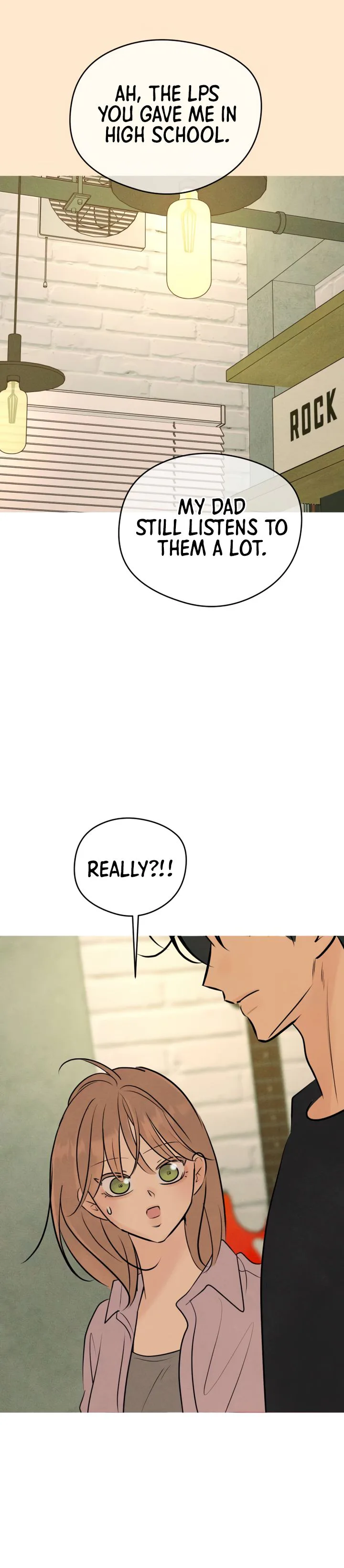 The Delinquent's First Love Chapter 41 Page 10