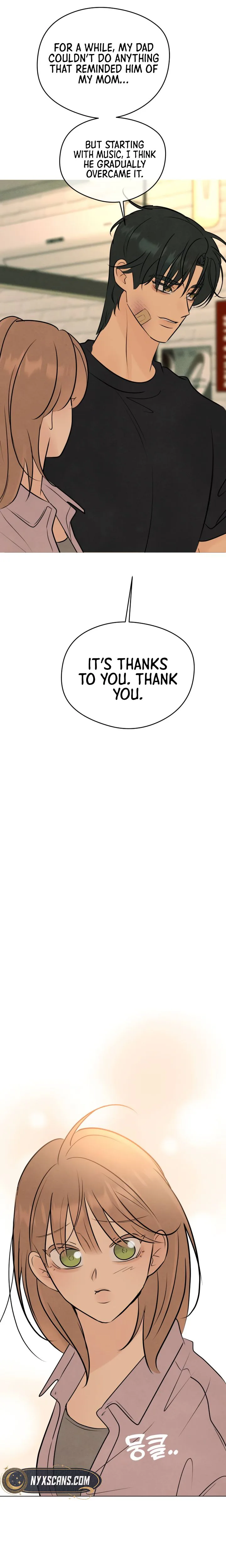 The Delinquent's First Love Chapter 41 Page 11