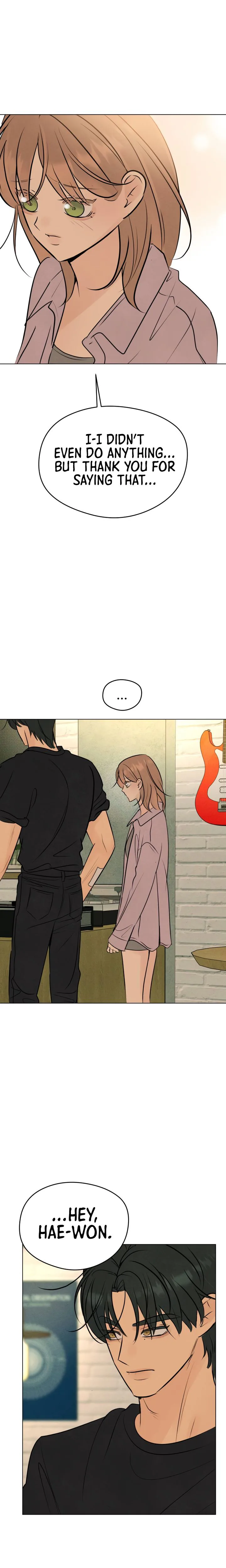 The Delinquent's First Love Chapter 41 Page 12