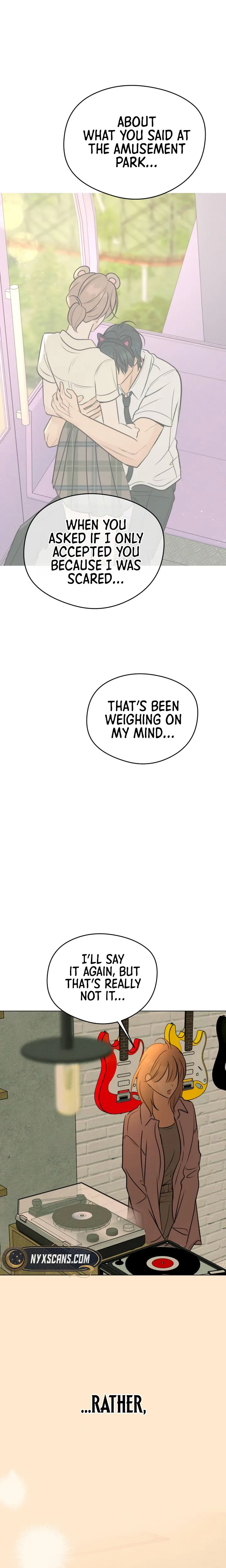 The Delinquent's First Love Chapter 41 Page 13