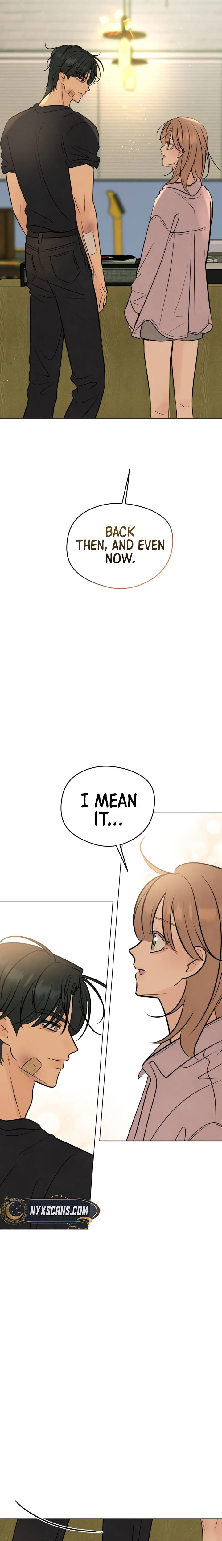 The Delinquent's First Love Chapter 41 Page 15