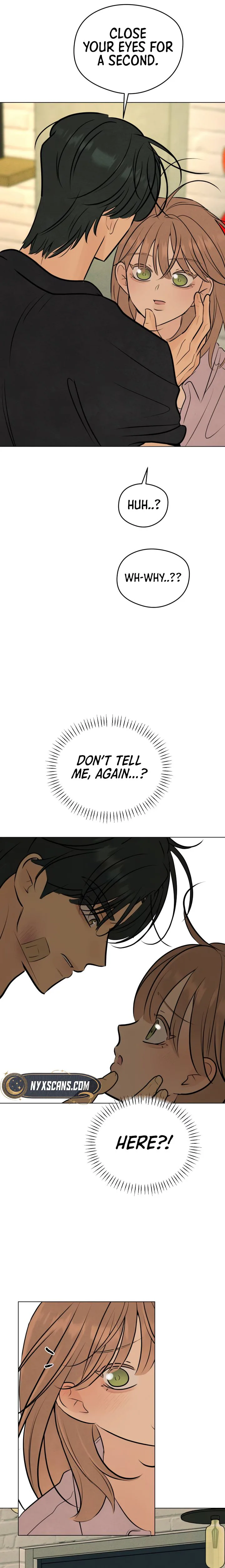 The Delinquent's First Love Chapter 41 Page 17