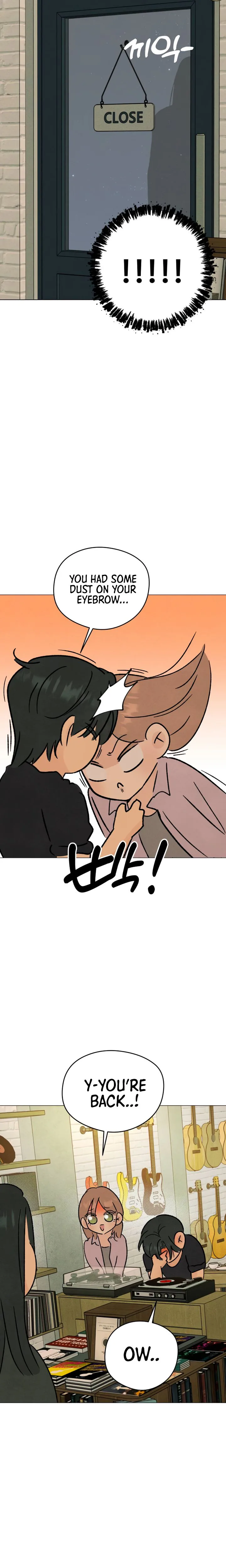 The Delinquent's First Love Chapter 41 Page 18