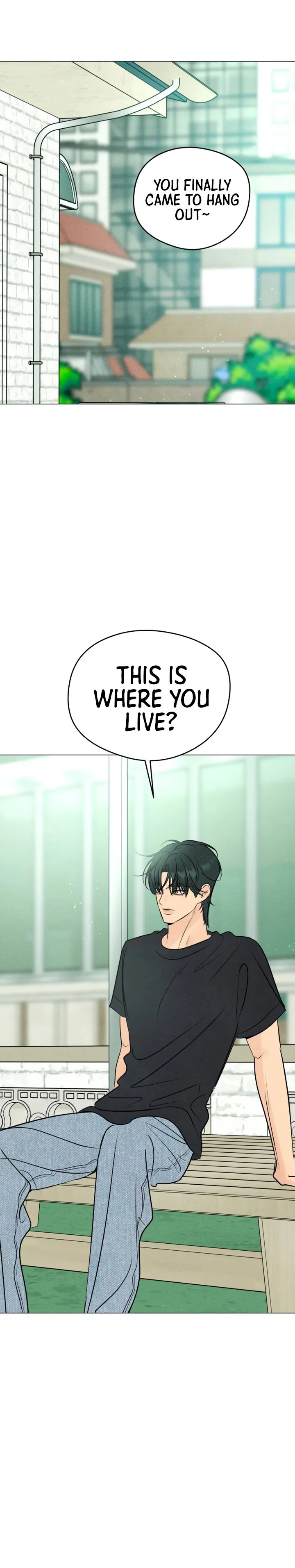 The Delinquent's First Love Chapter 41 Page 20