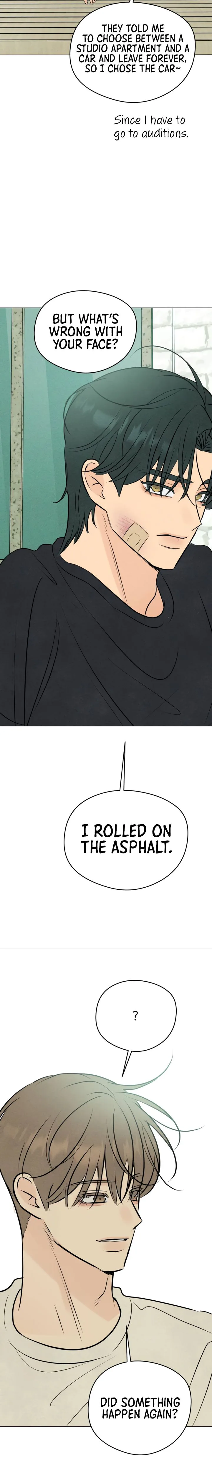 The Delinquent's First Love Chapter 41 Page 22