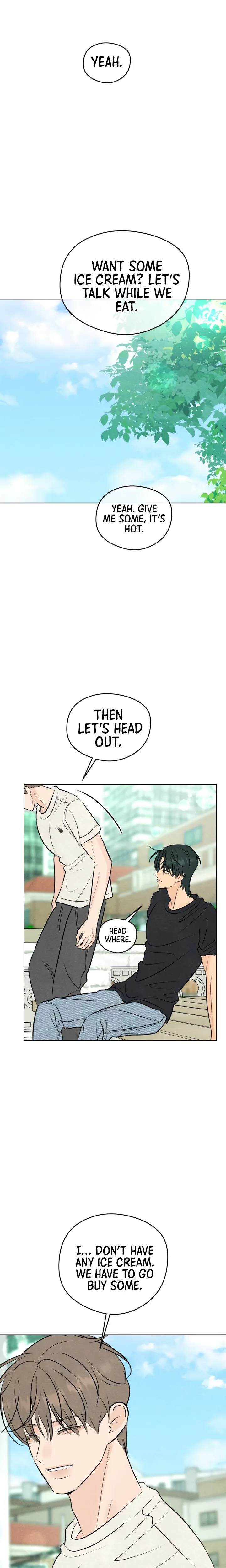 The Delinquent's First Love Chapter 41 Page 23