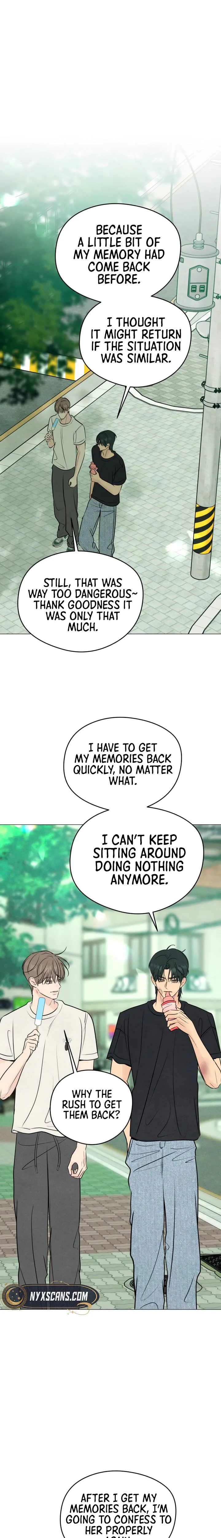 The Delinquent's First Love Chapter 41 Page 25