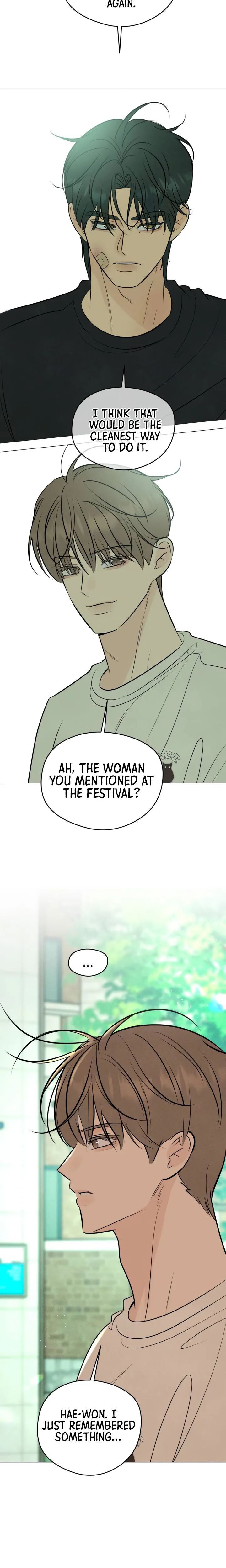The Delinquent's First Love Chapter 41 Page 26