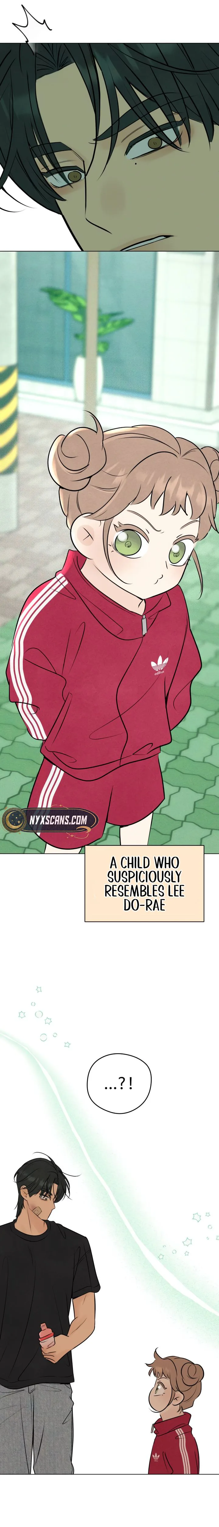 The Delinquent's First Love Chapter 41 Page 29
