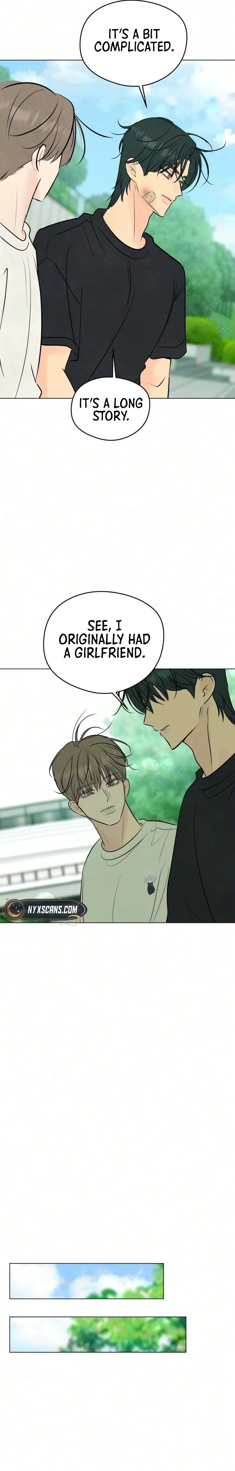 The Delinquent's First Love Chapter 42 Page 11