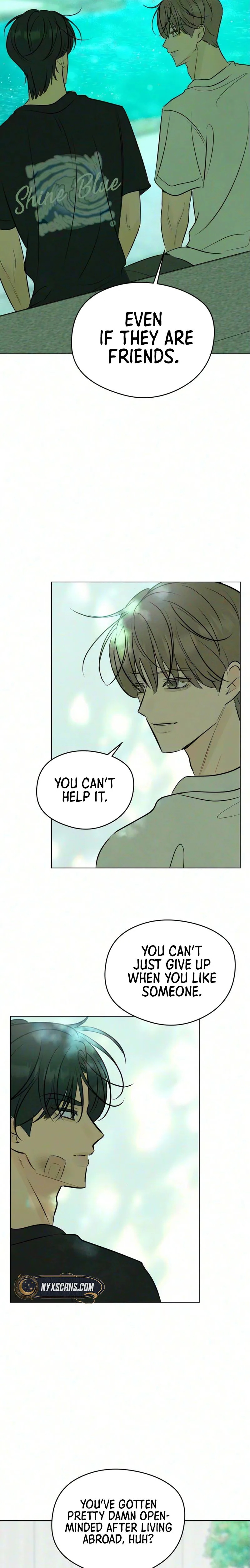 The Delinquent's First Love Chapter 42 Page 15